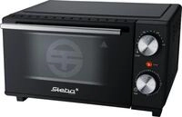 Steba Mini-Backofen KB M9 sw 04-69-00
