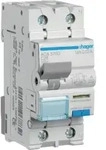 Hager FI/LS-Schalter ADA575D