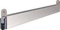 Athmer T&uuml;rdichtung Schall-Ex&reg; L-15/30 WS 1-880 1-s.L.1208mm Alu.silberf.HLT
