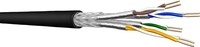 100 Mtr. Draka Comteq (DNT) UC900 SS23 PE Kat.7 sw 60015266-PE-Ri100