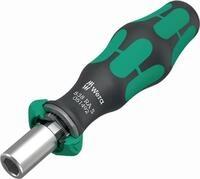 Wera Bithandhalter 838 RA S 1/4 Zoll Komfort Plus Griff Wera Werk 05051492001