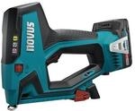 Novus Akku-Tacker J-551 solo 18 V D 53 F/G 11 E 16 Klammerl&auml;nge 6-14mm