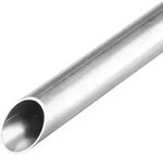 Fr&auml;nkische Aluminiumrohr, schwer ALU Steck ES 40