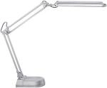 Schreibtischleuchte Metall/Ku.silber H.max.410mm Standfu&szlig; m.LED Noname 8203695