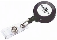 Durable Ausweishalter 815258 80cm anthrazit 10 St./Pack. 124215091