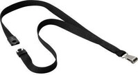 Durable Textilband 812701 15mm schwarz 10 St./Pack. 132001390