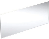 Geberit GE Option Plus LSP, eckig, direkte Bel. u. ind. Bel., 160x70x3,5cm, alu