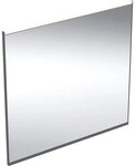 Geberit GE Option Plus LSP, eckig, direkte Bel. u. ind. Bel., 75x70x3,5cm,