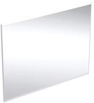 Geberit GE Option Plus LSP, eckig, direkte Bel. u. ind. Bel., 90x70x3,5cm, alu