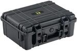 Allit Ku.-Koffer DinoPlus L370xB455xH185mm ABS 1 Griff schwarz 20l 458830