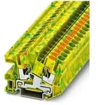 Phoenix Contact Inst.schutzleiterklemme PTI 6-PE
