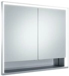 Keuco KE SPS Royal Lumos 14313, EB Hzg. 900x735x165mm si.-elox. 14313171304