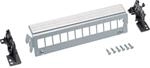 Hager Patch-Panel 12-fach FZ12MK