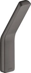 Axor Einzelhaken UNIVERSAL Wandmontage brushed black chrome AXORA 42801340