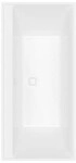 Villeroy & Boch VB Badewanne Collaro UBA160COR2PV 1600x750mm Rechteck Wei&szlig;