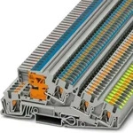 Phoenix Contact Inst.schutzleiterklemme PTI 4-PE/L/NT
