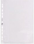 Oxford Prospekth&uuml;lle Premium 100460989 A4 PP oben offen gk 25St. 126007100