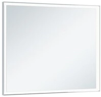 Keuco KE LS R. Lumos 14598, Spiegelheizung,silb-elox.,800x650x60mm 14598172500