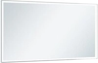 Keuco KE LS R. Lumos 14598, Spiegelheizung,silb-elox.,1200x650x60mm 14598174500