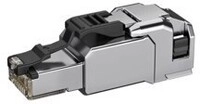 10 Stk. Teleg&auml;rtner Steckverbinder RJ45 100039916