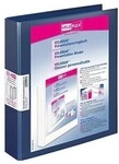Veloflex Pr&auml;sentationsringbuch VELODUR 4147150 2Ringe 30mm d.bl 126076753