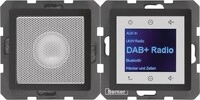 Berker Radio mit Lautspr. DAB+, B 30806086