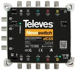 Televes Multischalter 5 in 4x16 MSU5416C 714112