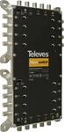 Televes Multischalter 5 in 16 Gu&szlig; MS516C 714505