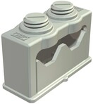 25 Stk. OBO Bettermann Greif-Iso-Schelle 3041 2 2107031