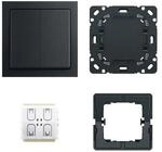 Busch-Jaeger Switch Komplett-Set 6716 UJ-885 2CKA006710A0016