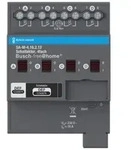 Busch-Jaeger Schaltaktor,4-fach 16 A SA-M-4.16.2.12