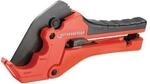 Rothenberger Kunststoffschere ROCUT&reg; 42 TWIN CUT 0-42mm PE/MSR/PEX/PB/PVC/PPR