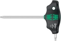 Wera Schraubendreher 467 TORX&reg; HF TX 25 Klingenl&auml;nge 100mm Quergriff Wera Werk