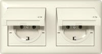 Gira Steckdose KD +Set IP44 415801