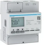 Hager Energiez&auml;hler 1phasig ECA180T