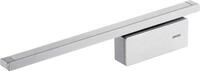 Geze T&uuml;rd&auml;mpfer ActiveStop aufliegend silber HLT 184102