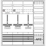 Striebel&John Komplettschrank DA47QH