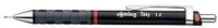 Rotring Druckbleistift Tikky RD 1904697 1mm schwarz 307205790