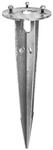 ESYLUX Befestigung ALVA GROUND SPIKE170 EL10820199