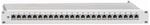 Rutenbeck Patchpanel PP-Cat.6A iso-24/1 236101100