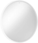 Hansgrohe HG Spiegel Xarita S IR-Sensor, mattwei&szlig; 900x900x50mm, 55 W 54990700