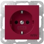 Gira SCHUKO-Steckd. SH WSV 4453108