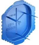 Kaiser Unterputz Signaldeckel 1181-65