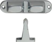 Kws T&uuml;rfeststeller 1055.02 Aluminium/Stahl silberf.lack.Wm. KWS Electr. 105502