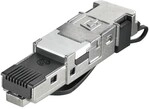 Weidm&uuml;ller Stecker RJ45 IE-PS-RJ45-FH-BK 1963600000