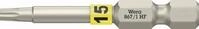 Wera Bit 867 TORX&reg; HF 1/4 Zoll TX 15 L.50mm m.Farbleitsystem Wera Werk