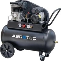 Aerotec Kompressor 590-90 S-TECH CM3 405l/min 10bar 2,2 kW 230 V,50 Hz 25125901