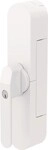 Abus Fensterantrieb WINTECTO One AL0125 Plastikmantel/Stahl wei&szlig; Plastik