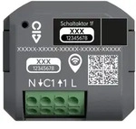 Busch-Jaeger Schaltaktor 1-fach 62811 U-WL