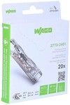 20 Stk. WAGO GmbH & Co. KG Durchgangsverbinder 2773-2401/995-020